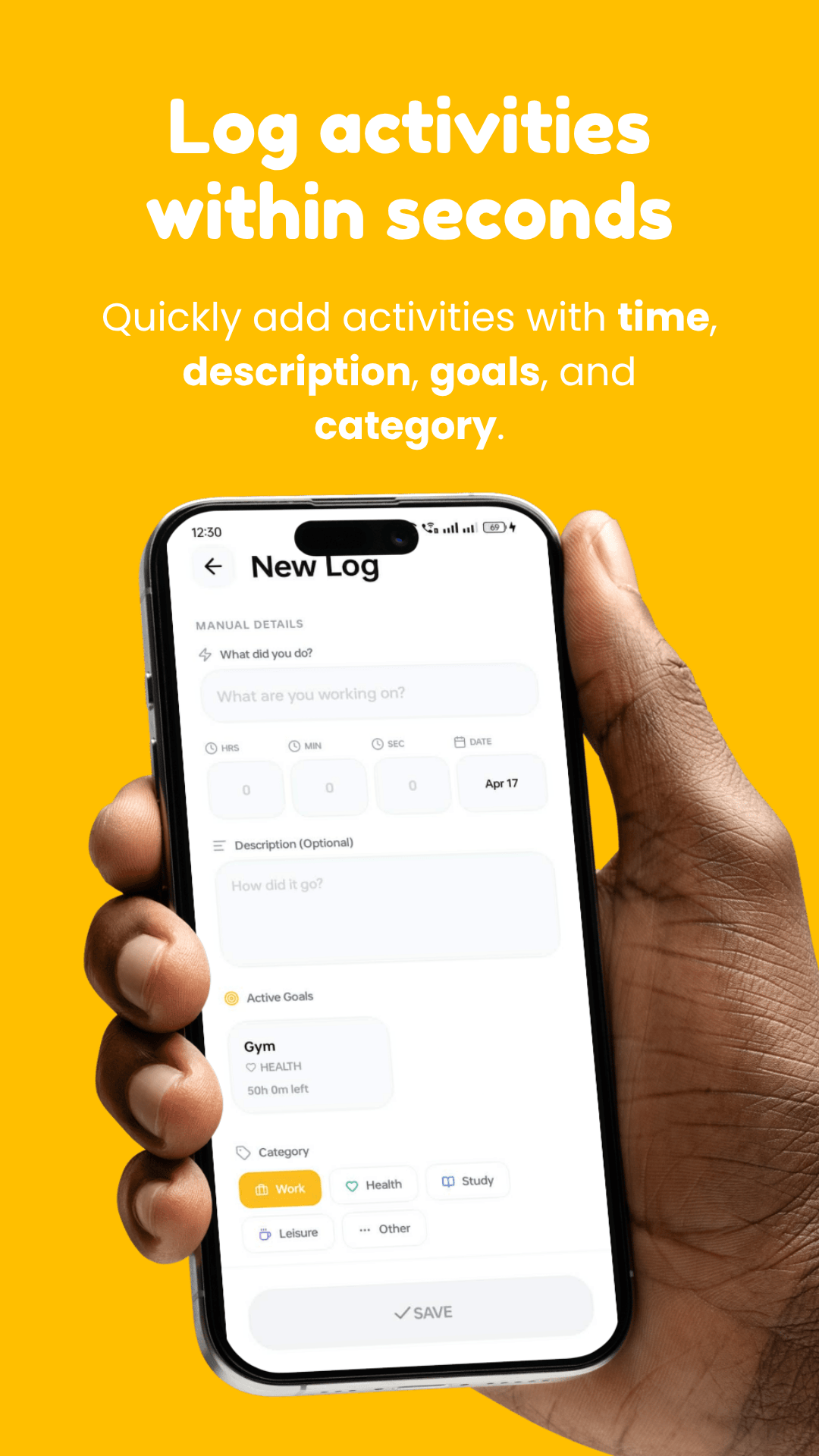 Flow app screenshot 4