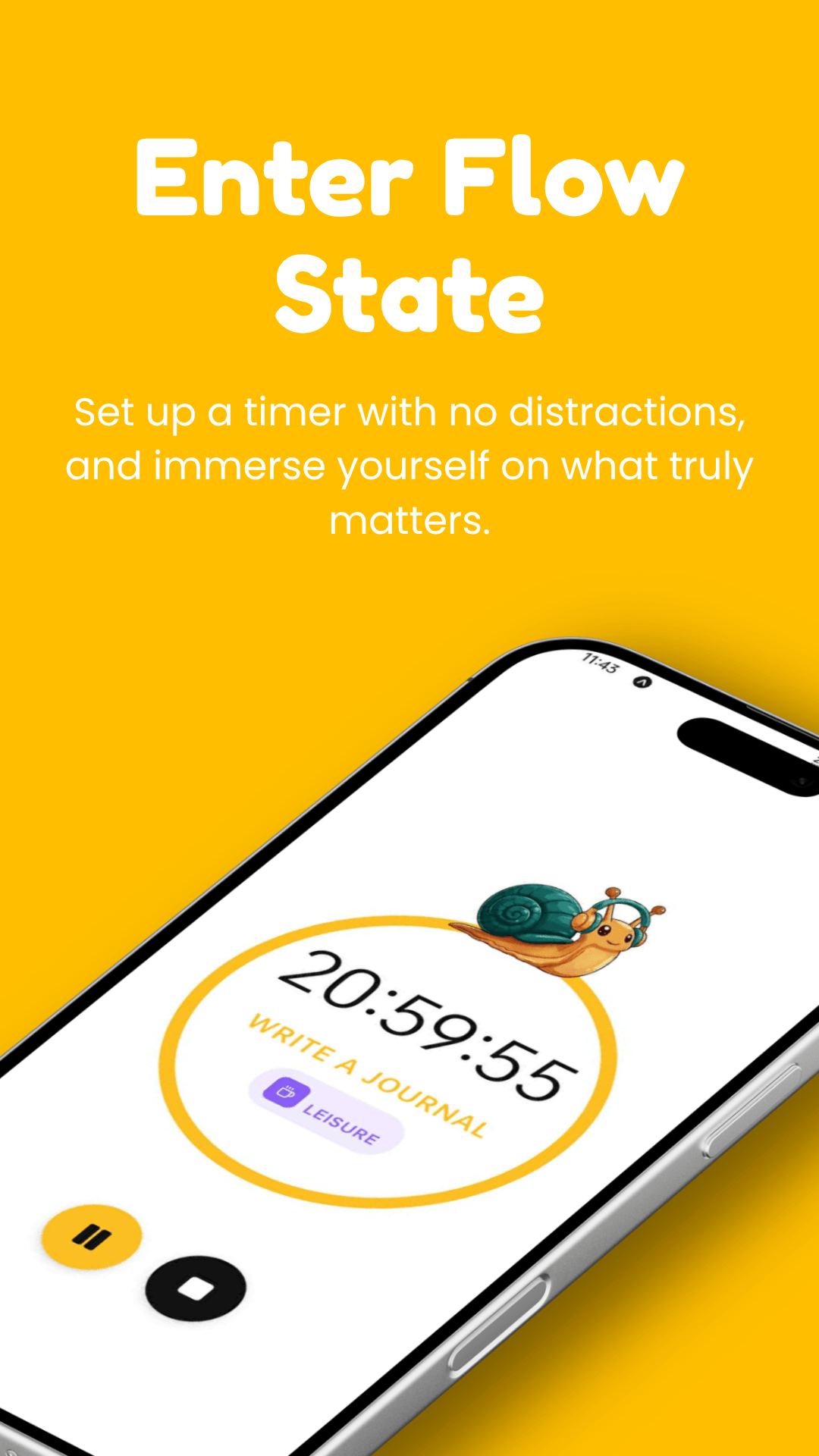 Flow app screenshot 5