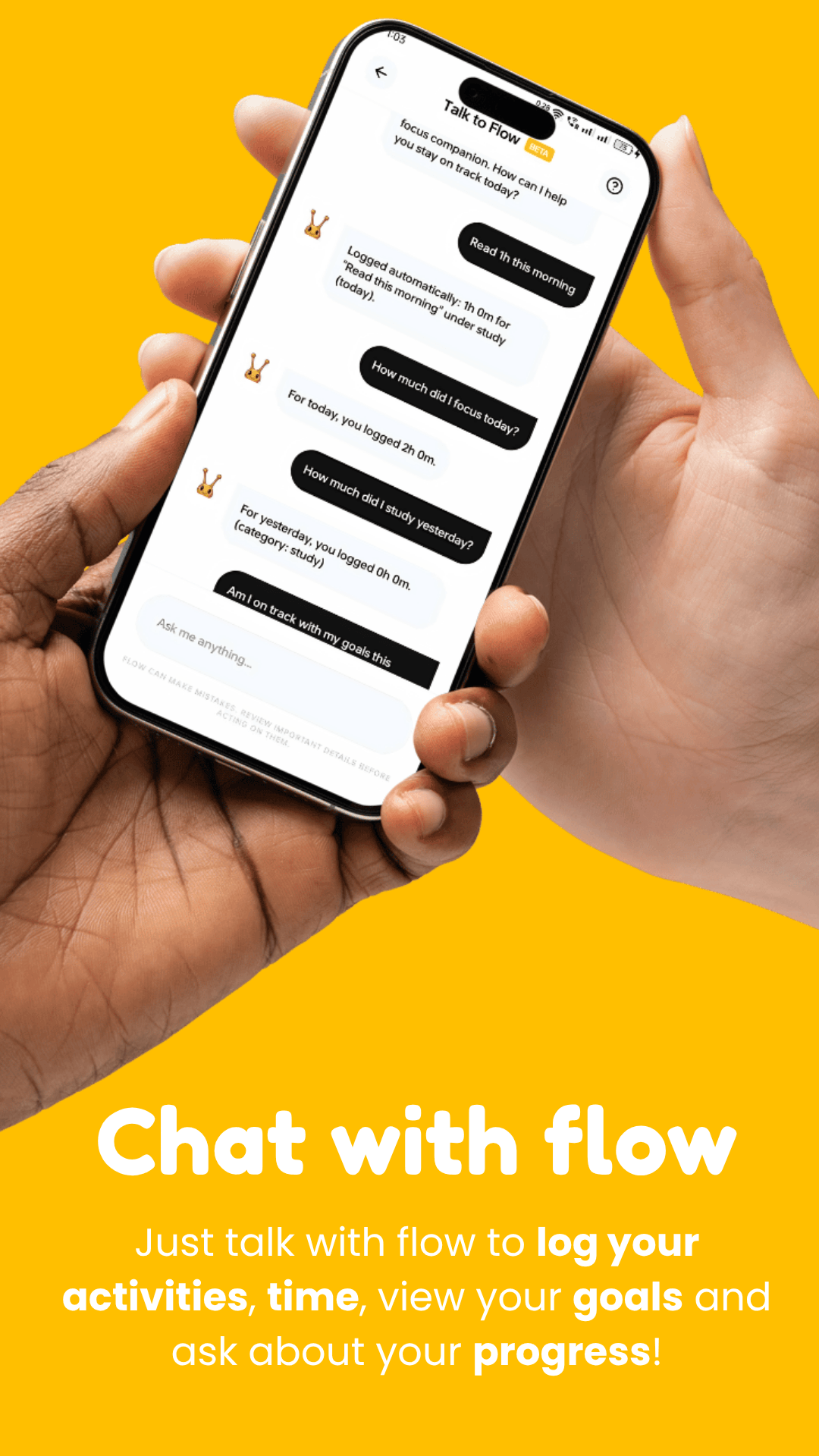 Flow app screenshot 6