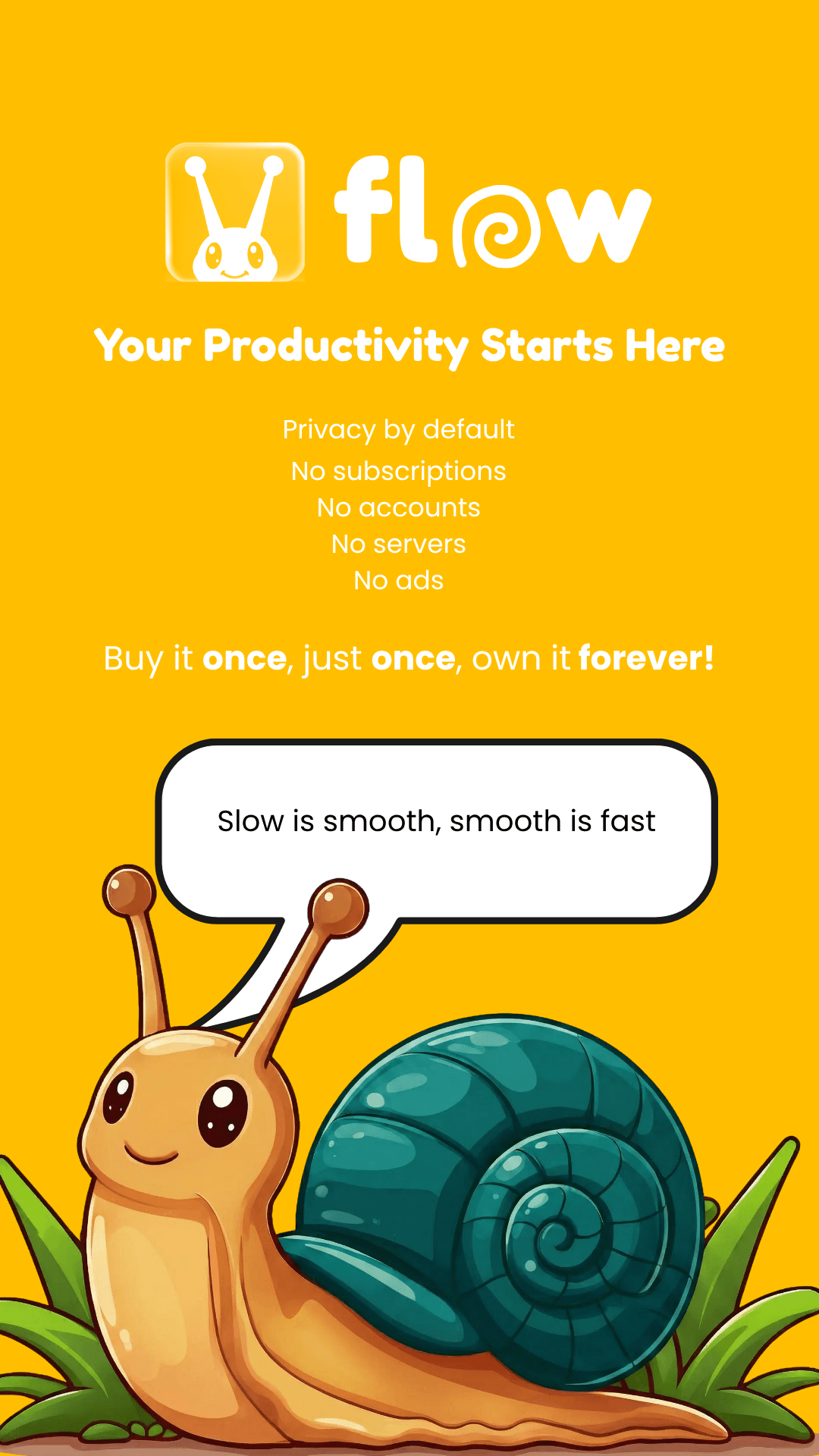 Flow app screenshot 7